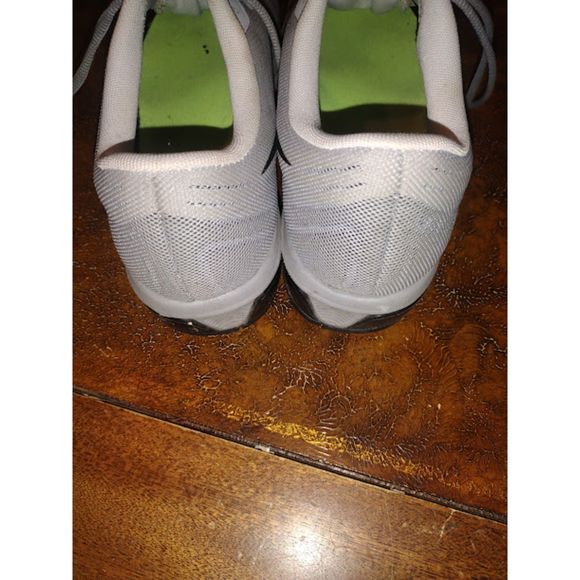 Nike Mens Tailwind 6 Wolf Grey Running Sneakers Size 10.5   621225-011 - Picture 11 of 13